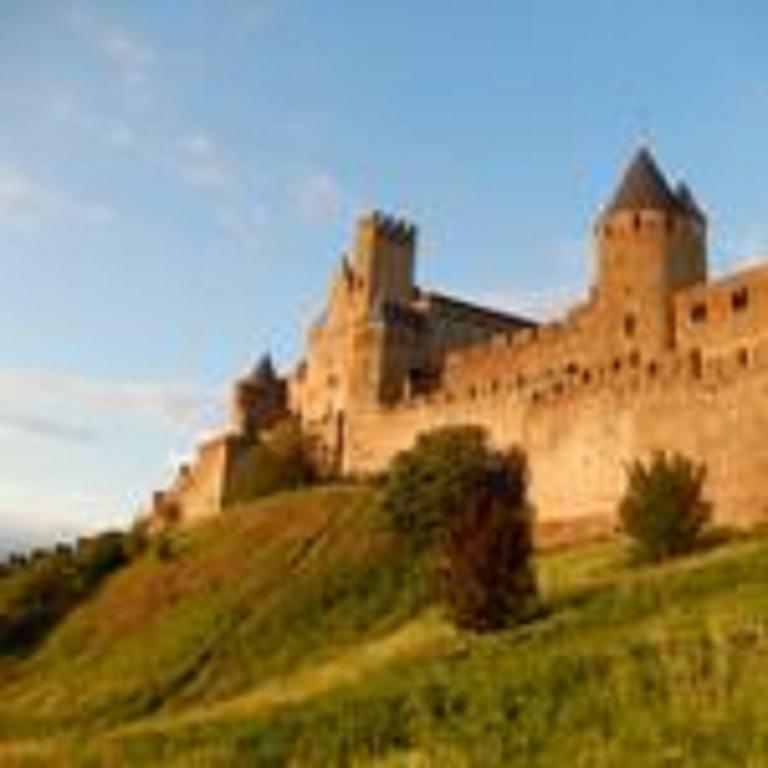 Aude Cite-City Carcassonne Exterior foto
