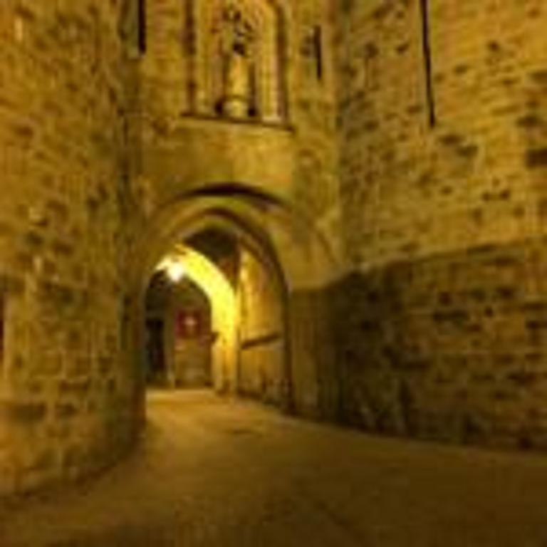 Aude Cite-City Carcassonne Exterior foto